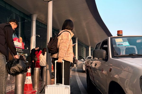 Traveling during a crisis