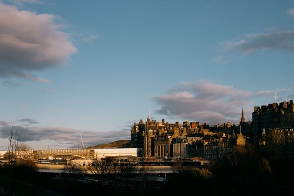 Edinburgh city break guide