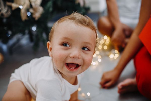 family holidays with babies
