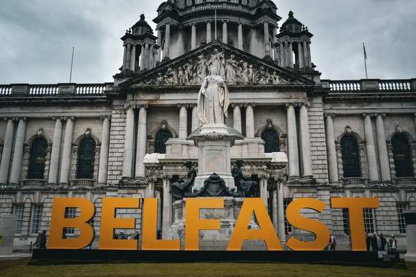 solo travel belfast